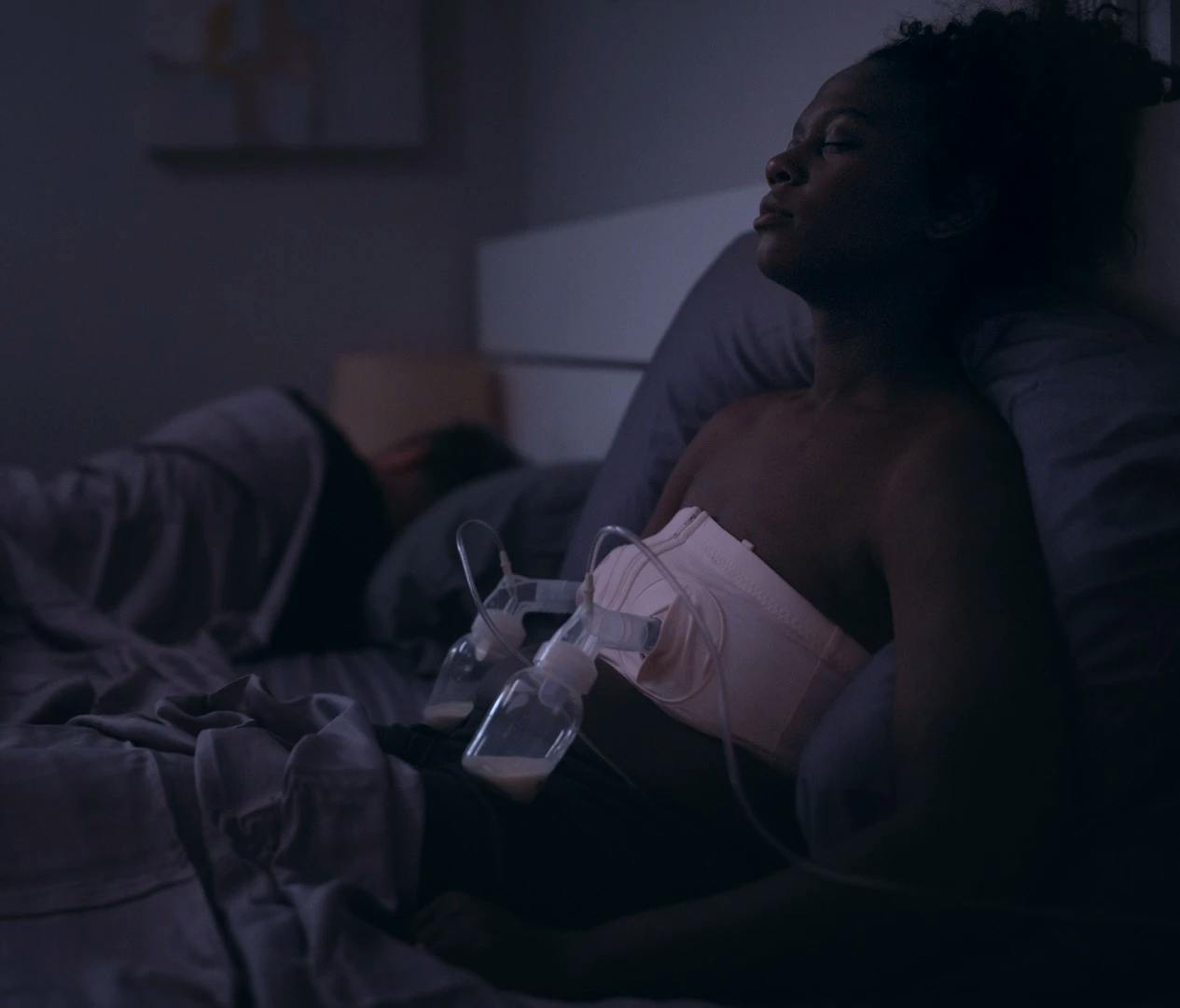 Frida Mom' Ad Captures the Truths of Breastfeeding - Motherly