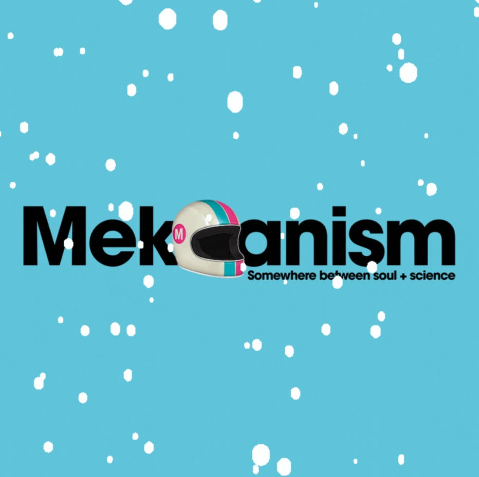 Happy New Year from Mekanism!