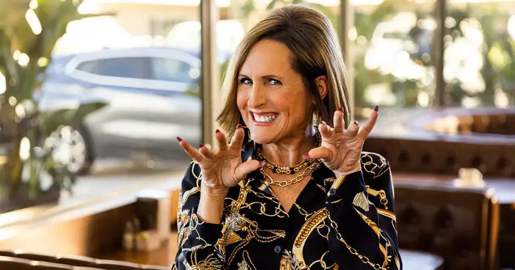 Molly Shannon Image