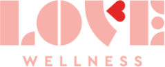 Love Wellness logo